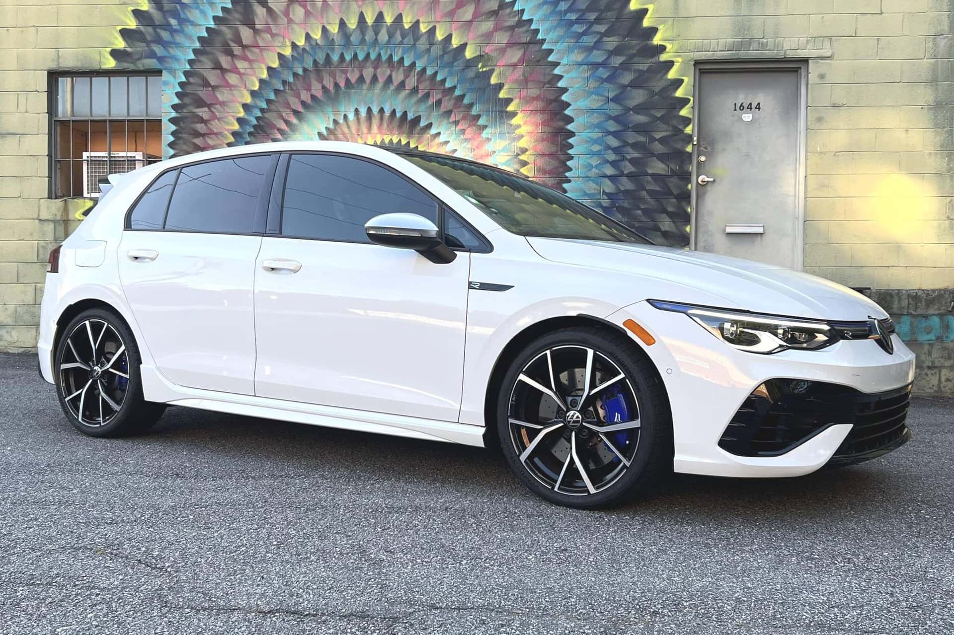 2022 Volkswagen Golf R sold for $47,750
