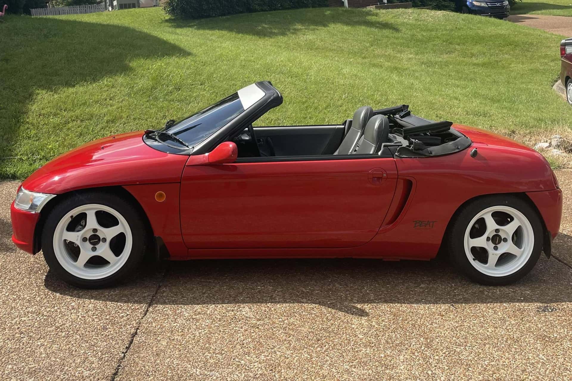 1993 Honda Beat sold for $9,600