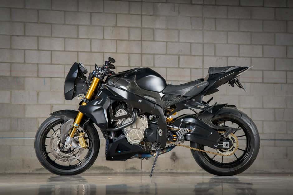 2011 BMW Motorcycles sold for $11,250