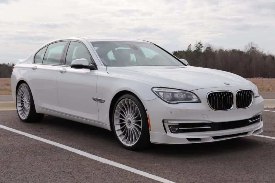 2013 BMW Alpina sold for $28,500