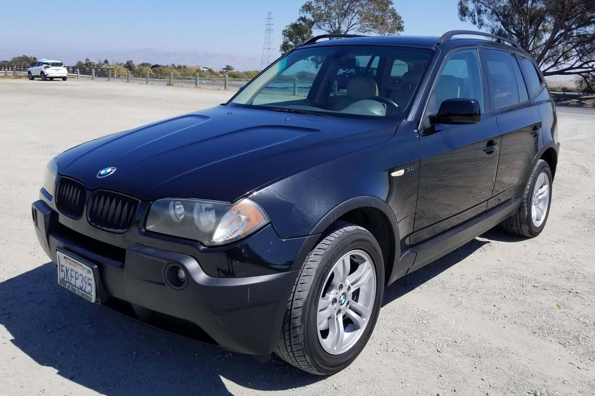 2004 BMW X3 sold for $6,700
