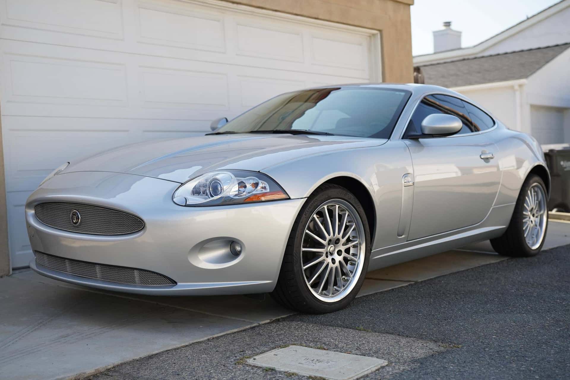 2008 Jaguar XK sold for $25,000