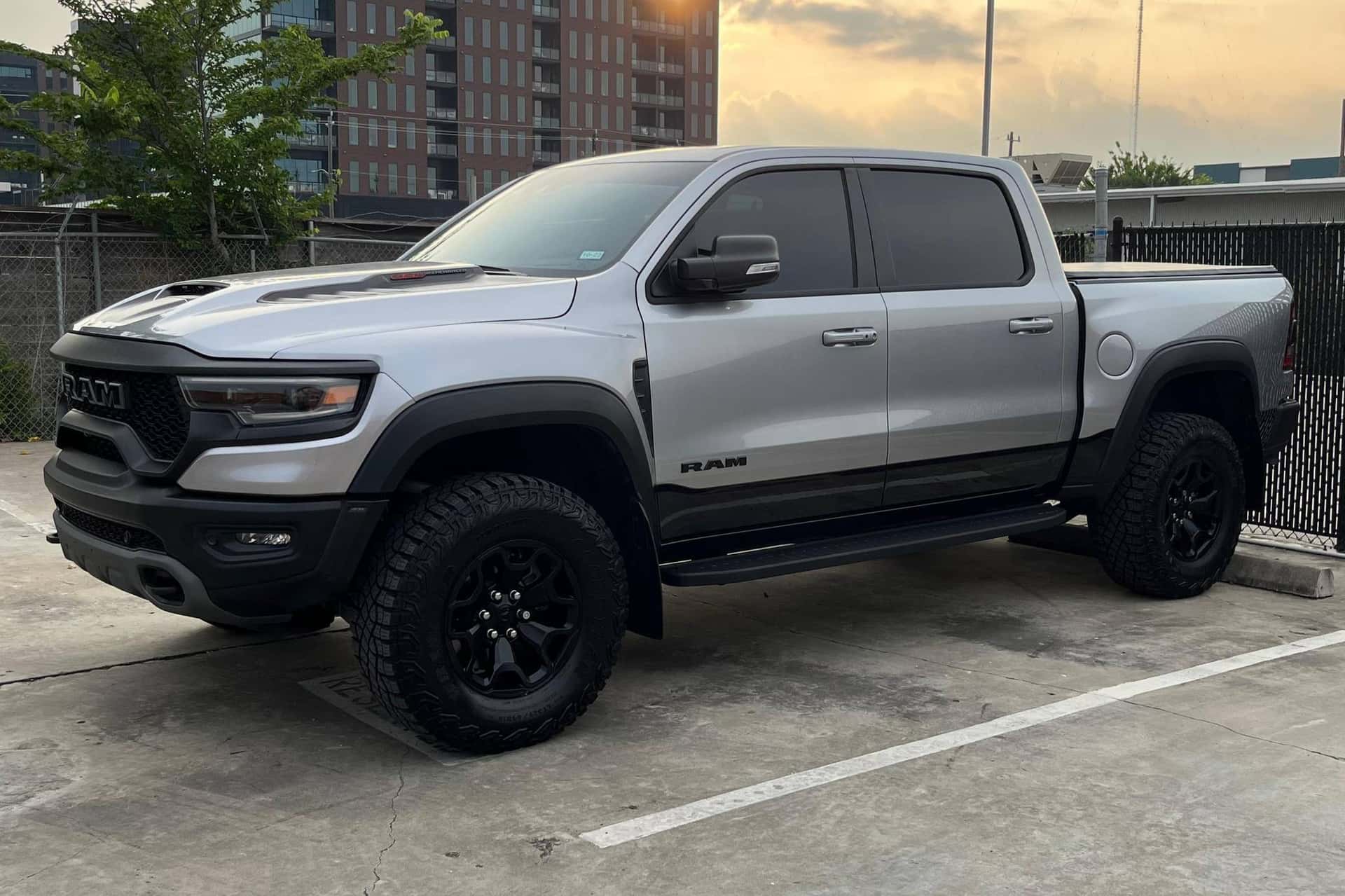 2022 Ram 1500 sold for $75,400