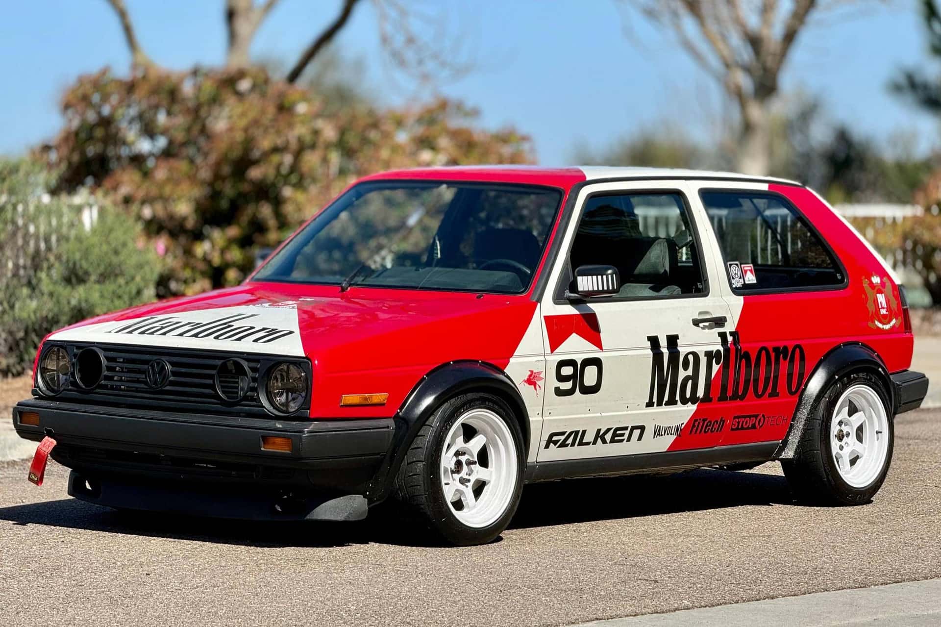 1990 Volkswagen Mk2 GTI sold for $11,500