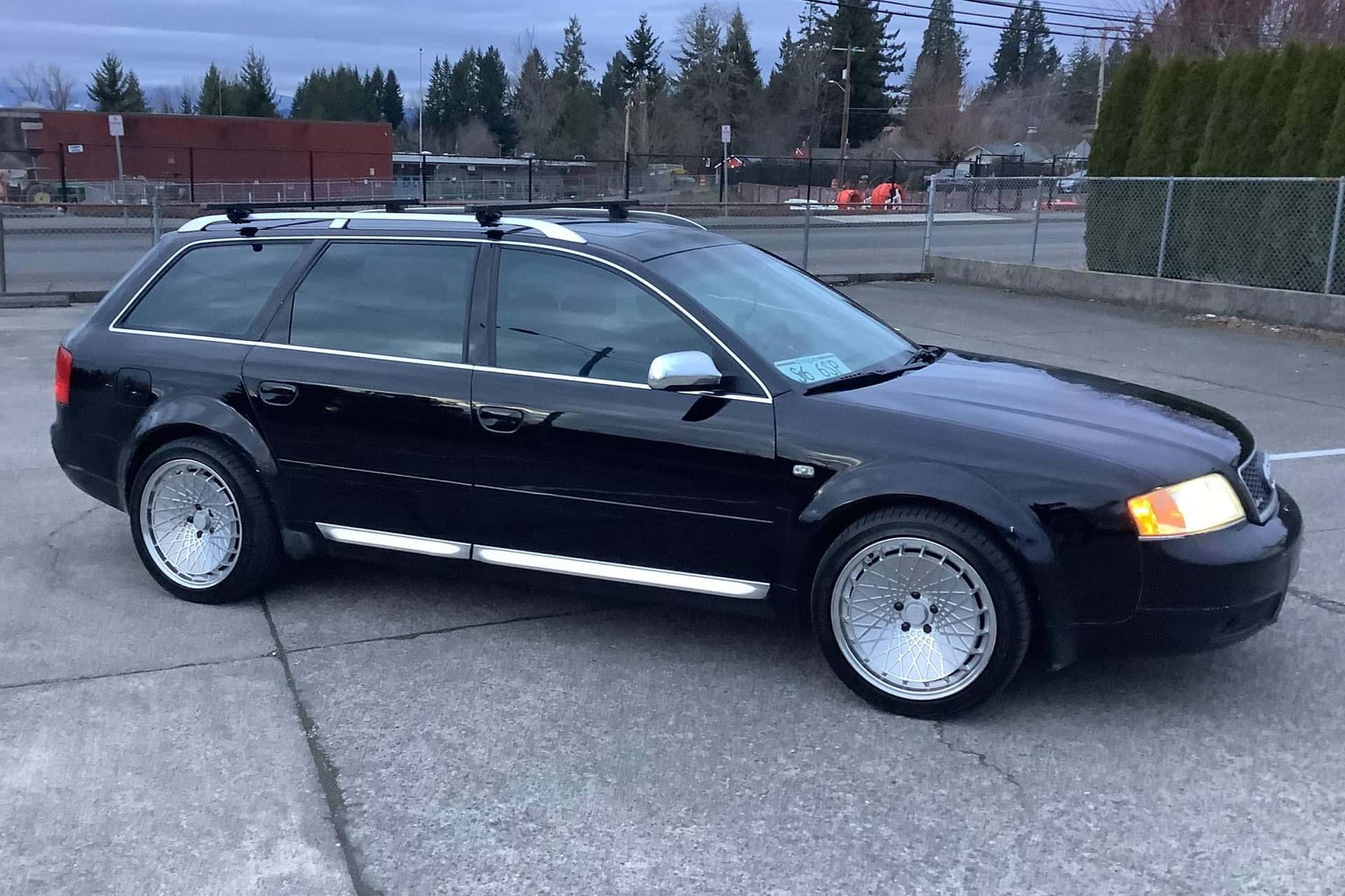 2002 Audi S6 sold for $10,000