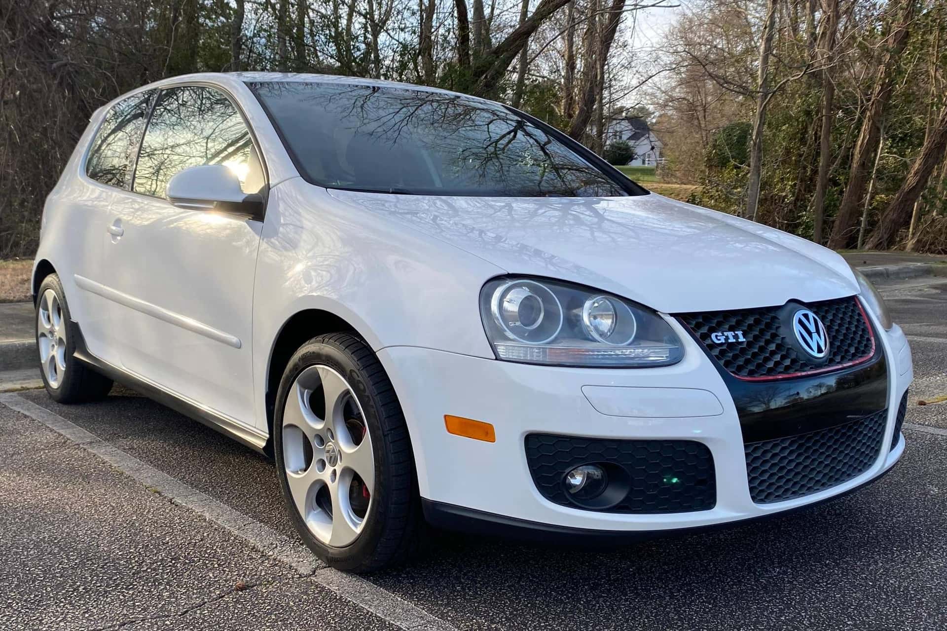 2007 Volkswagen Mk5 GTI sold for $8,600