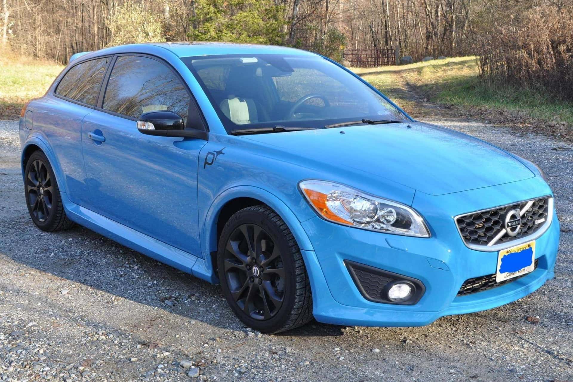 2013 Volvo C30 sold for $11,855