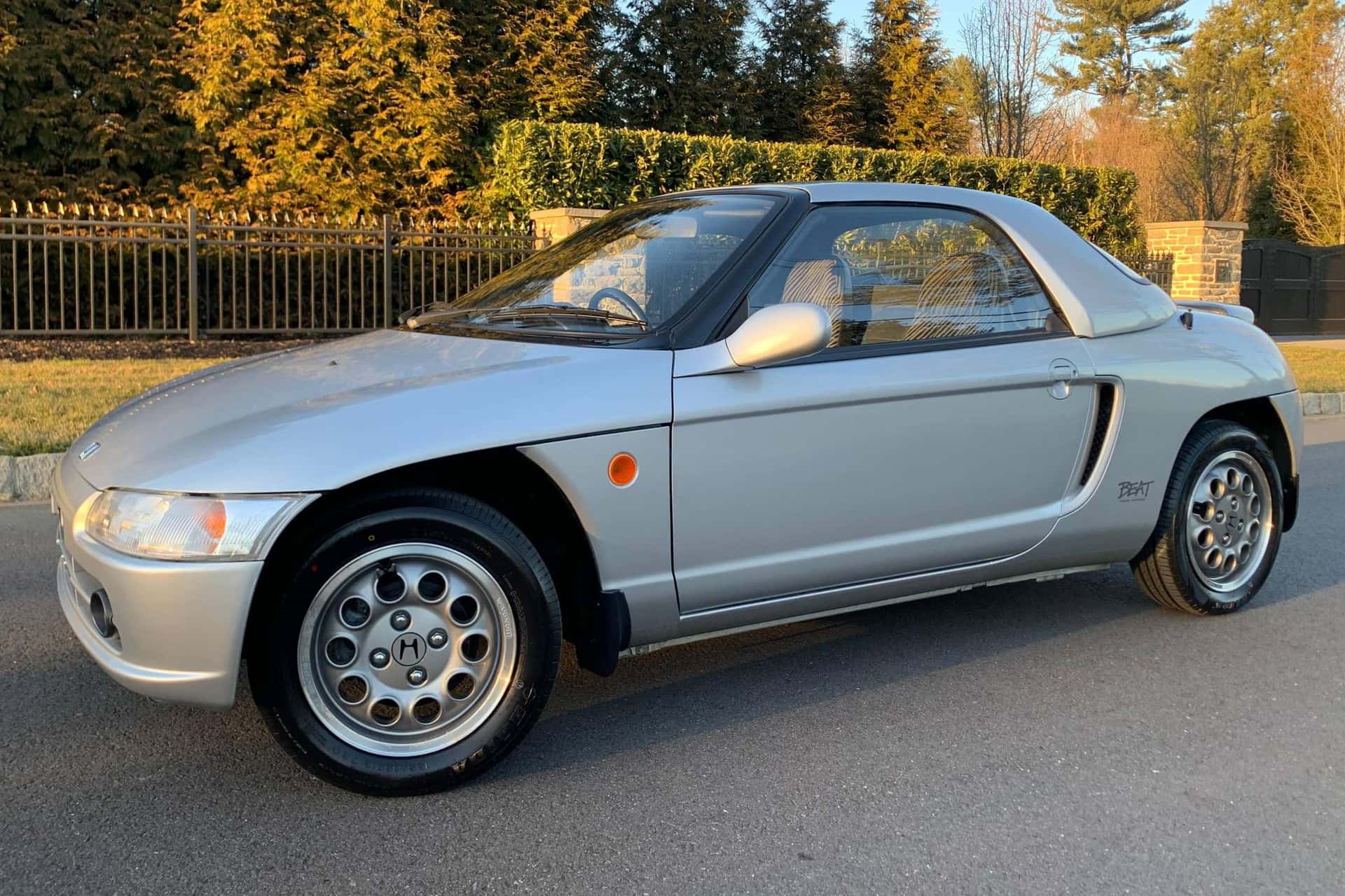 1994 Honda Beat sold for $11,100