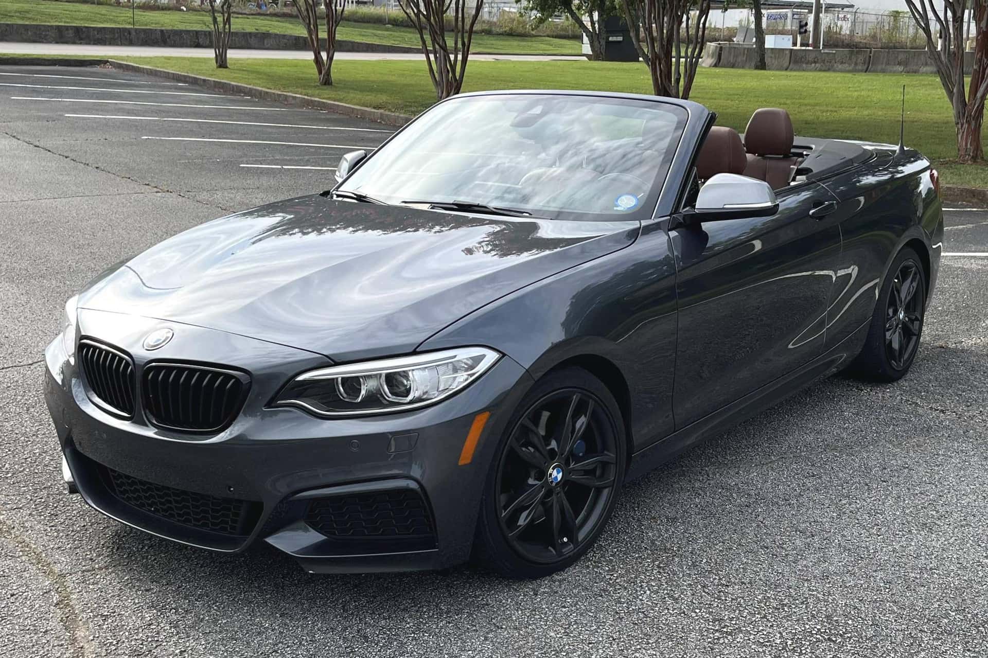 2016 BMW 2 Series sold for $24,000