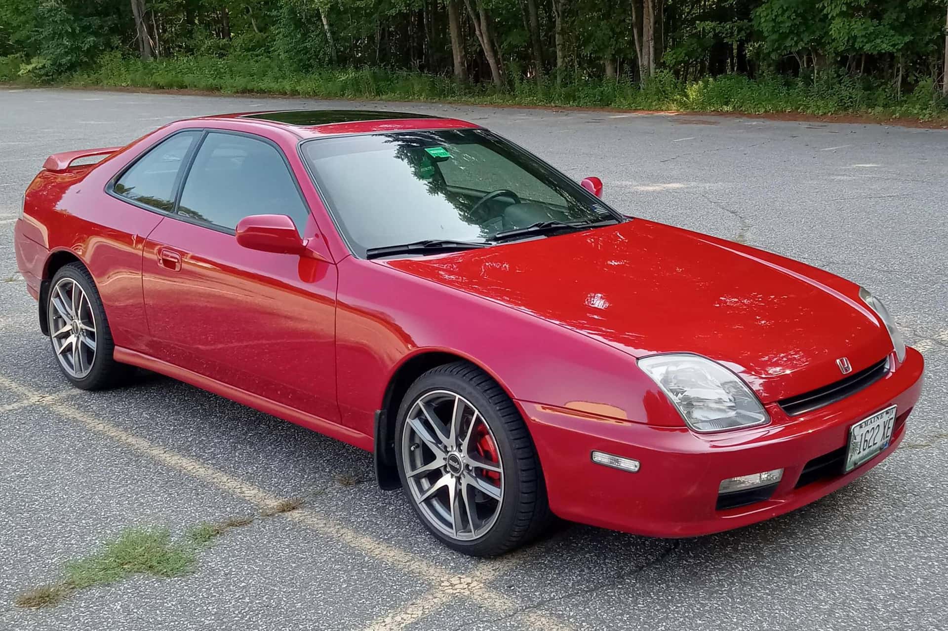 1997 Honda Prelude sold for $11,000