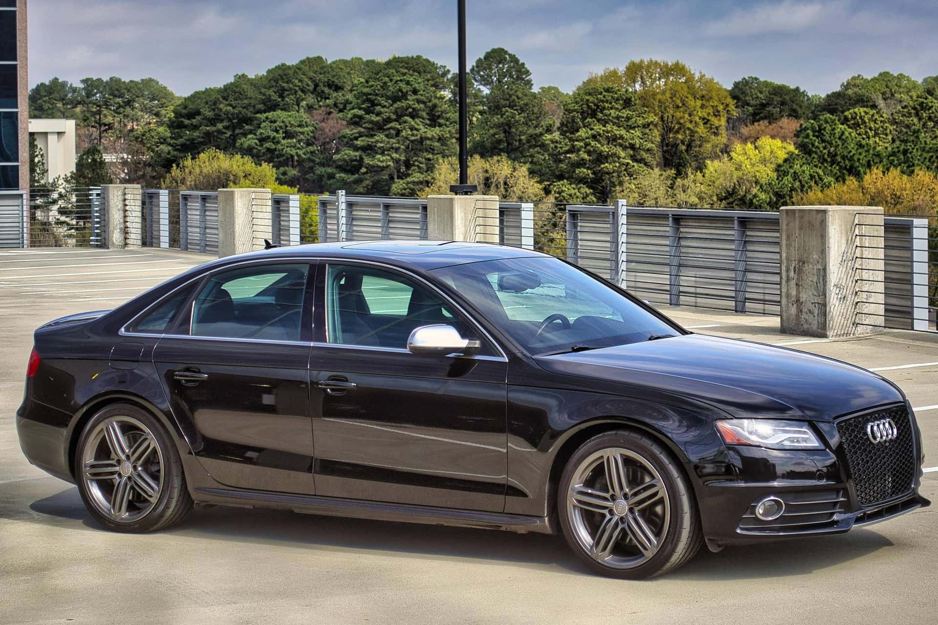 2011 Audi B8 S4 sold for $10,000