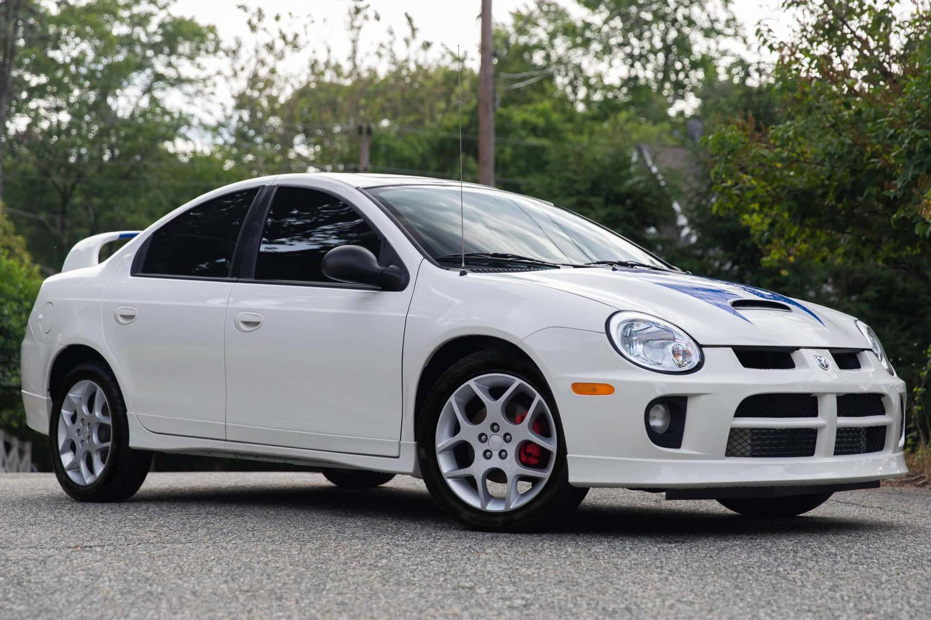 2005 Dodge Neon SRT-4 sold for $36,000