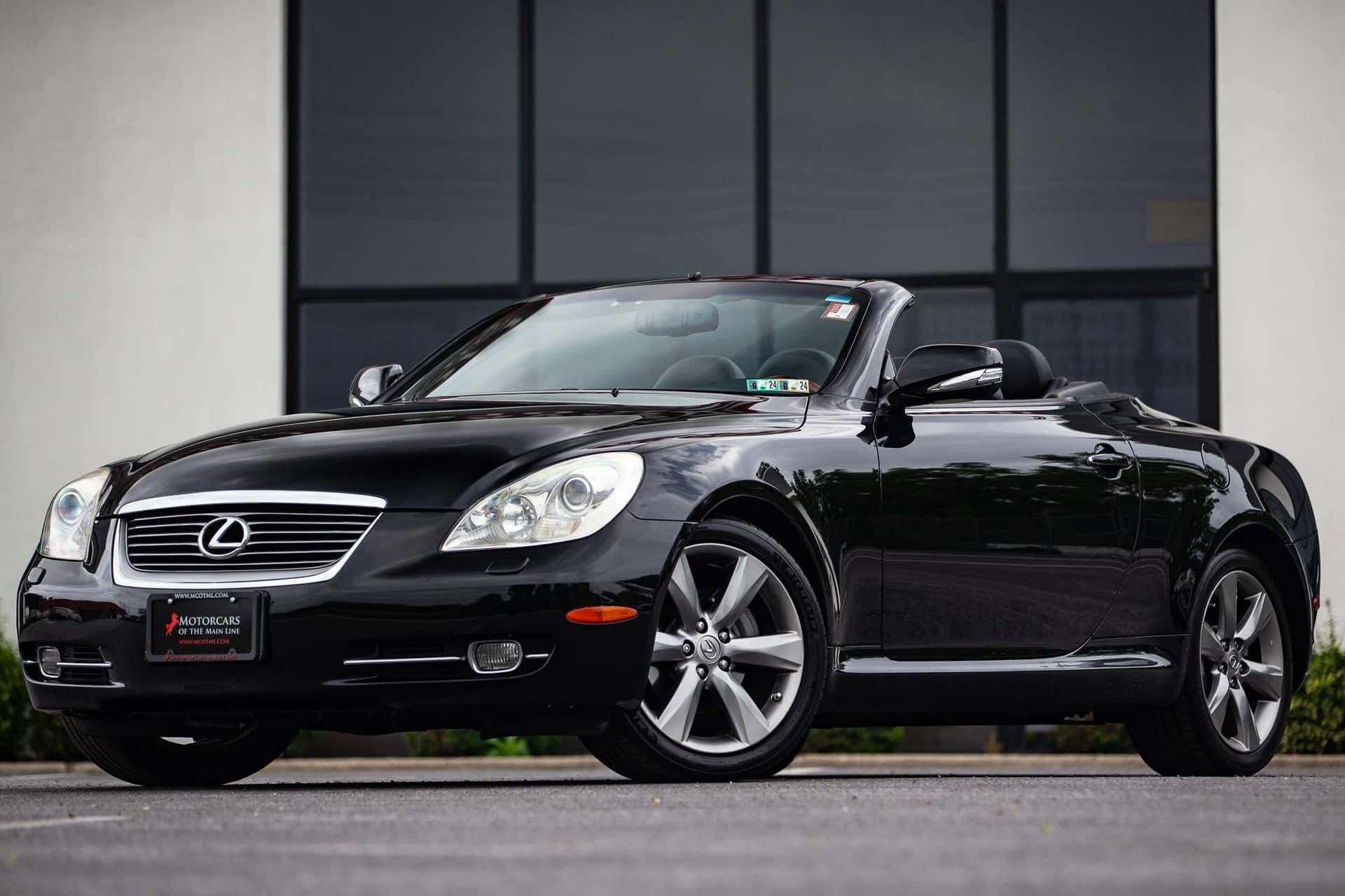 2010 Lexus SC sold for $21,101