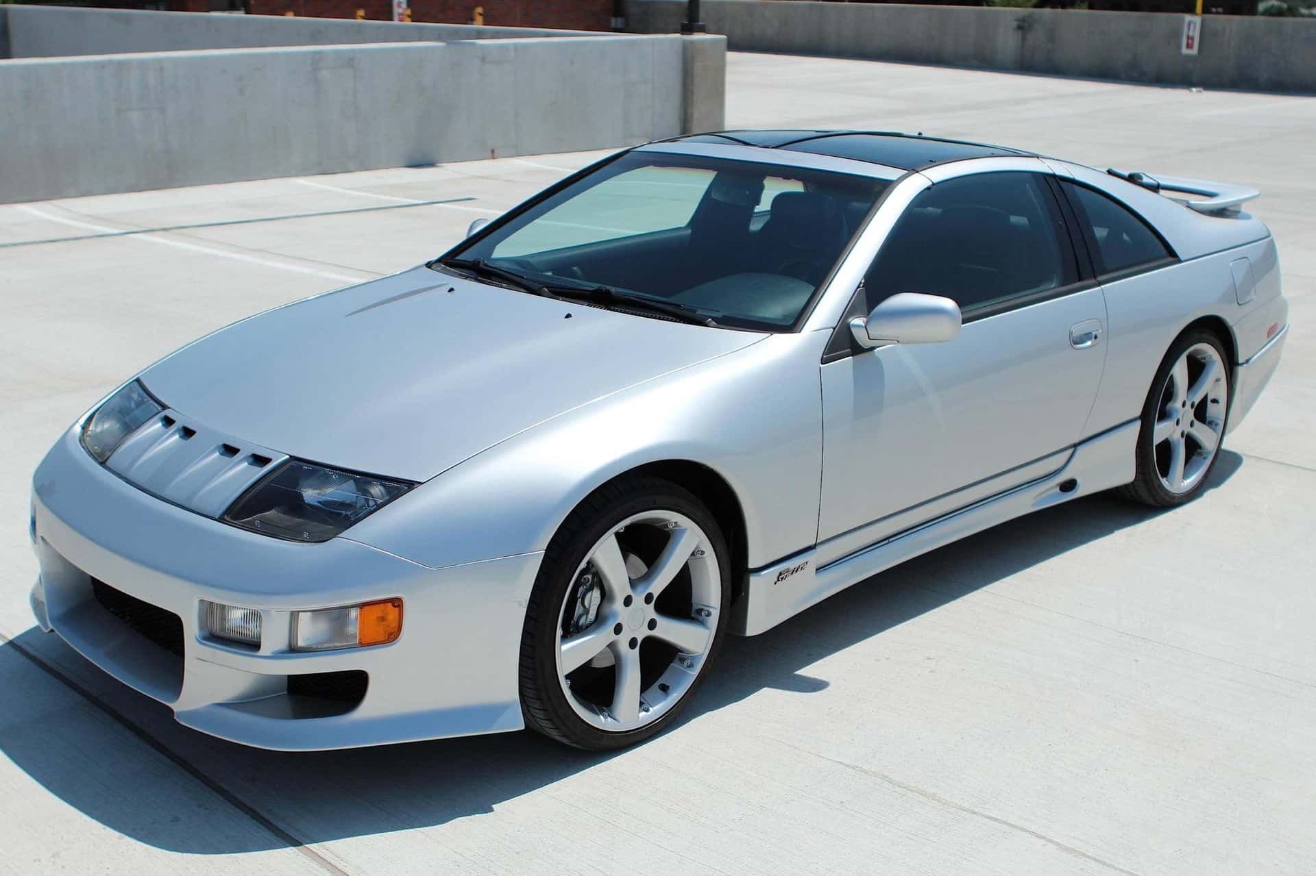 1996 Nissan 300ZX sold for $18,750