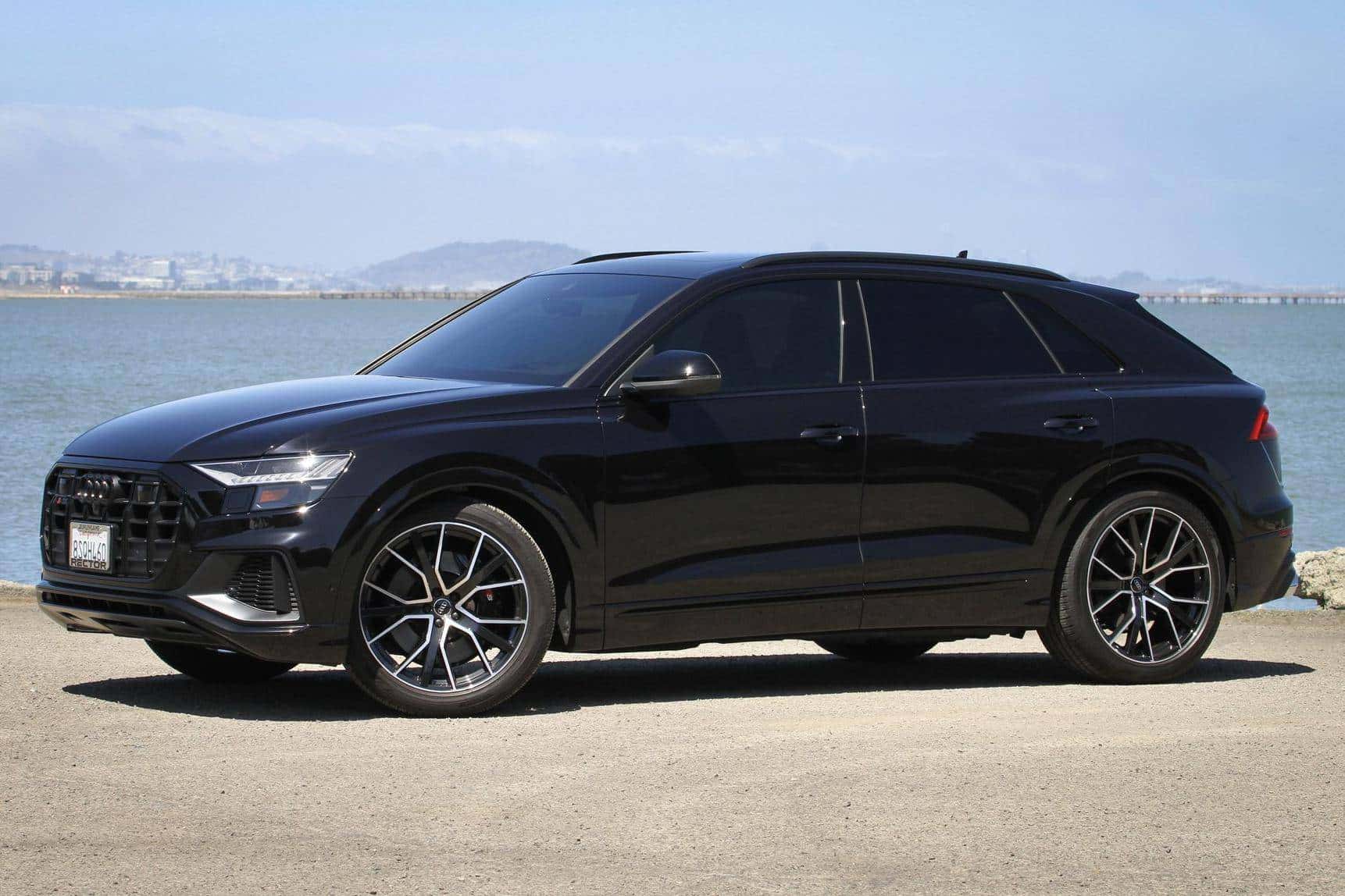 2020 Audi SQ8 sold for $95,250
