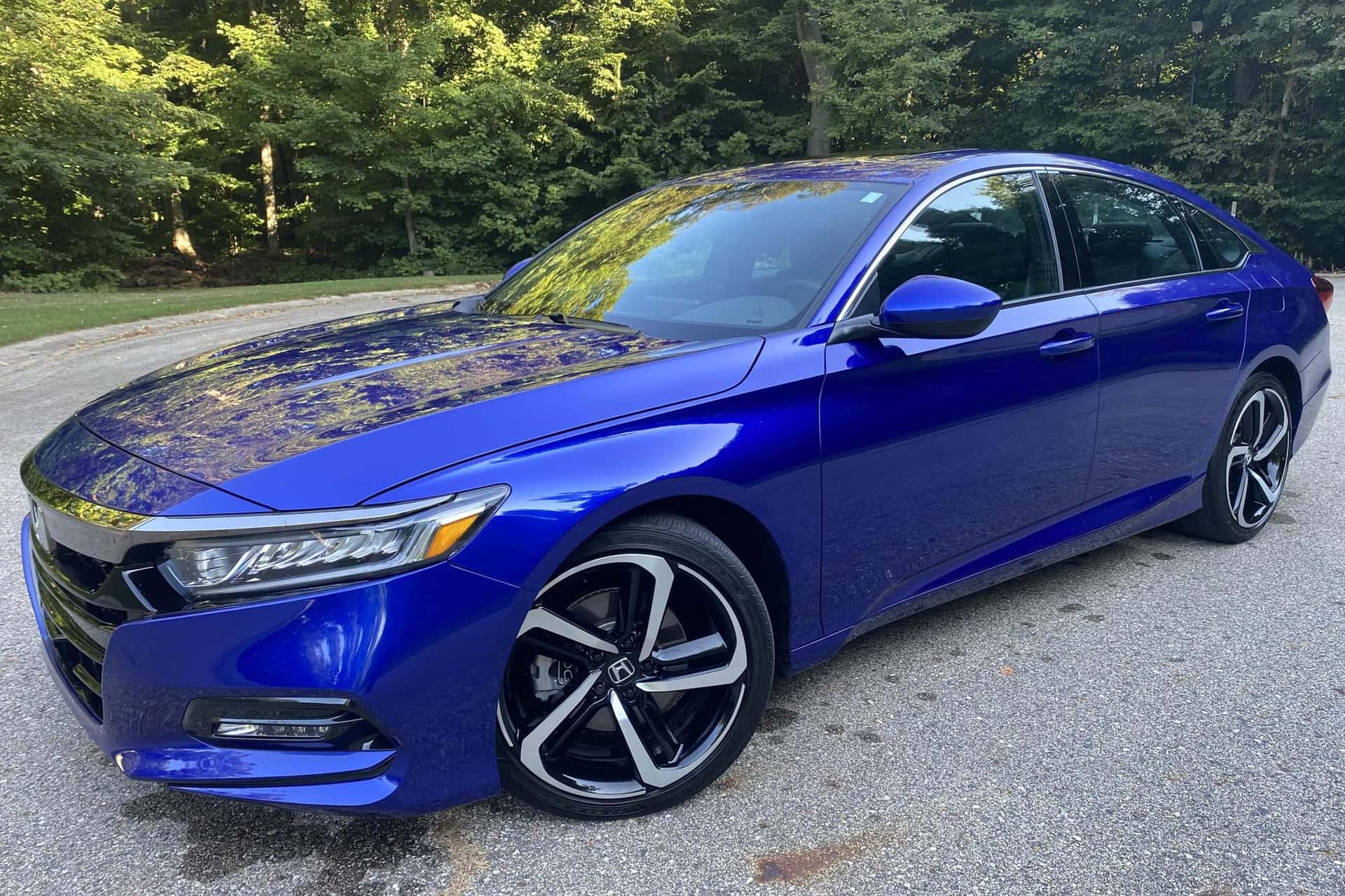 2018 Honda Accord sold for $28,750