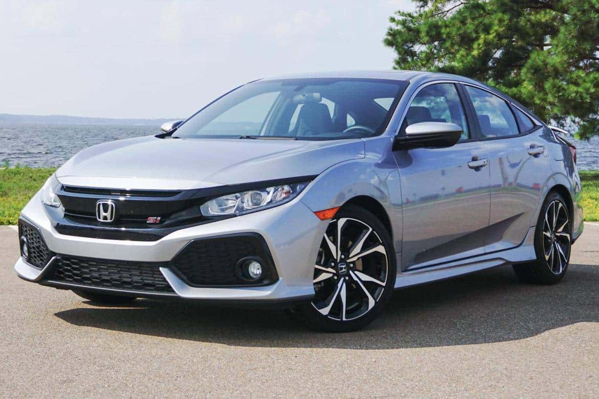 2018 Honda Civic sold for $21,500