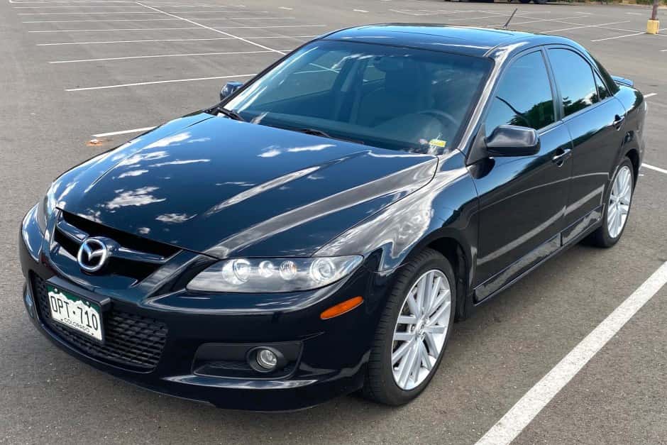 2007 Mazda 6 & Mazdaspeed6 sold for $11,000