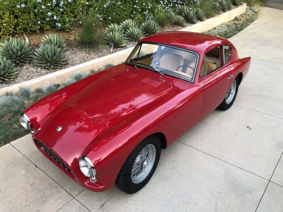 1955 AC Ace & Aceca sold for $100,000