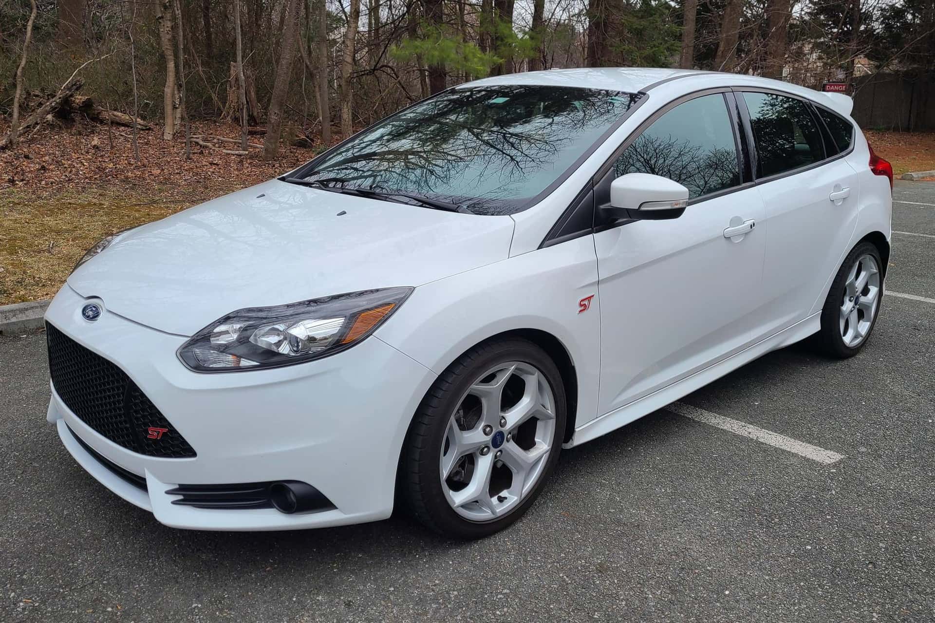 2014 Ford Focus sold for $17,000