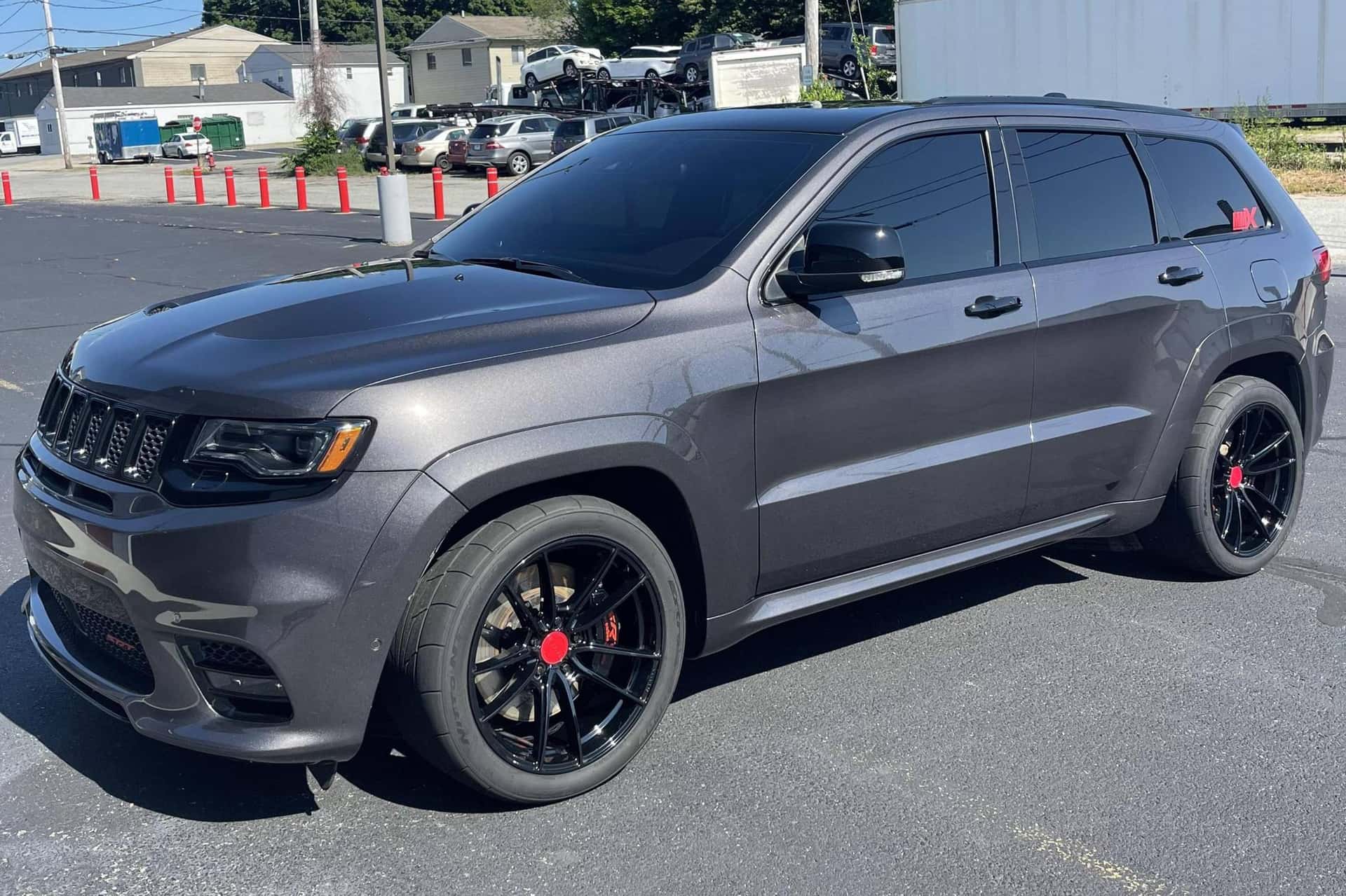 2019 Jeep Grand Cherokee sold for $47,500