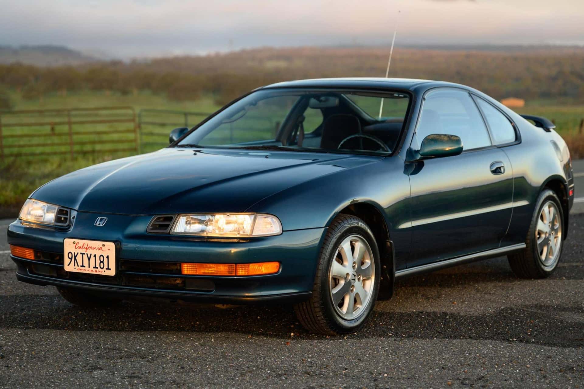 1992 Honda Prelude sold for $6,100