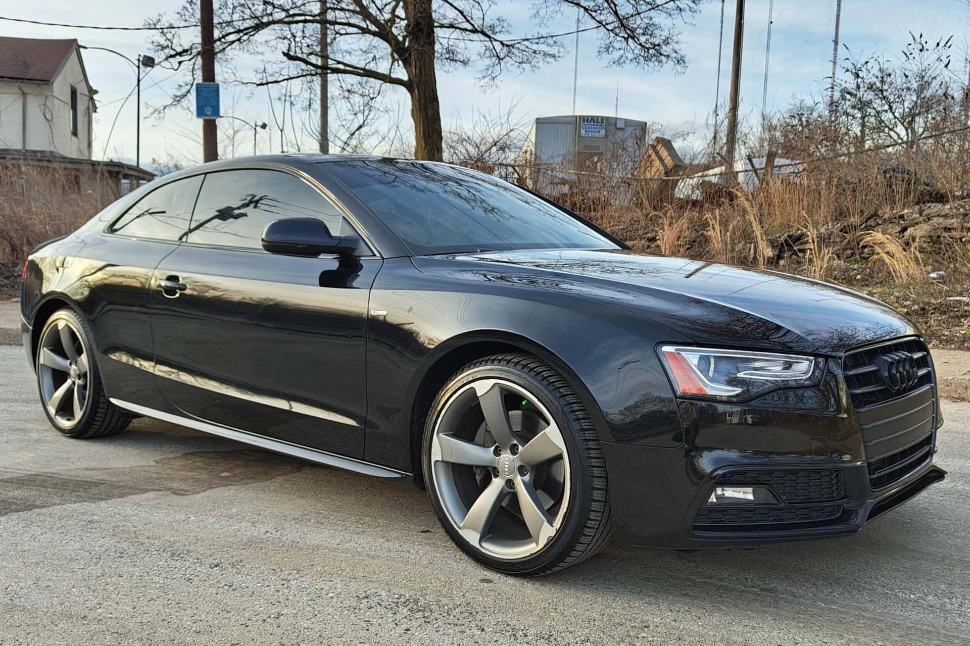 2016 Audi A5 sold for $15,850
