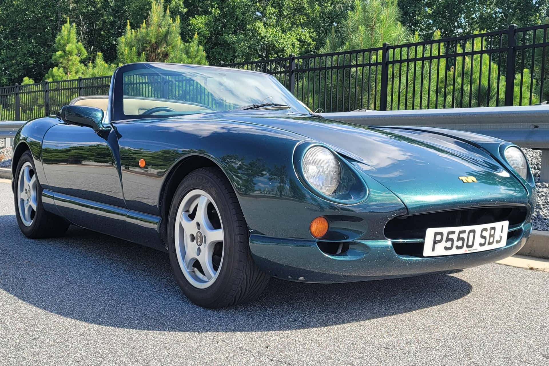 1997 TVR Chimaera sold for $18,000