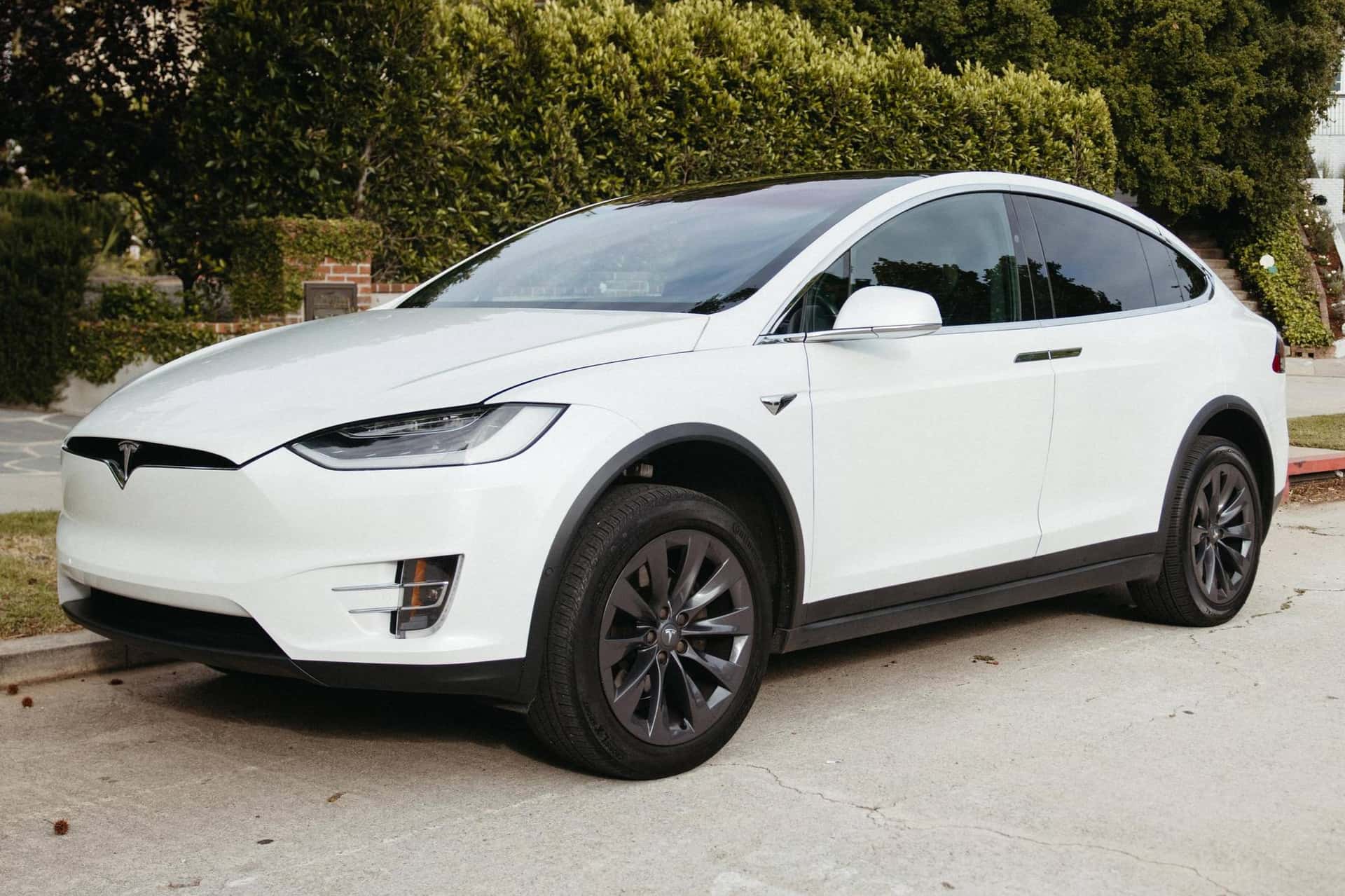 2019 Tesla Model X sold for $46,250
