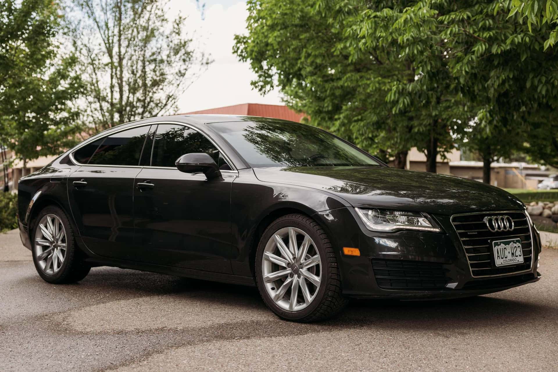 2014 Audi A7 sold for $18,250