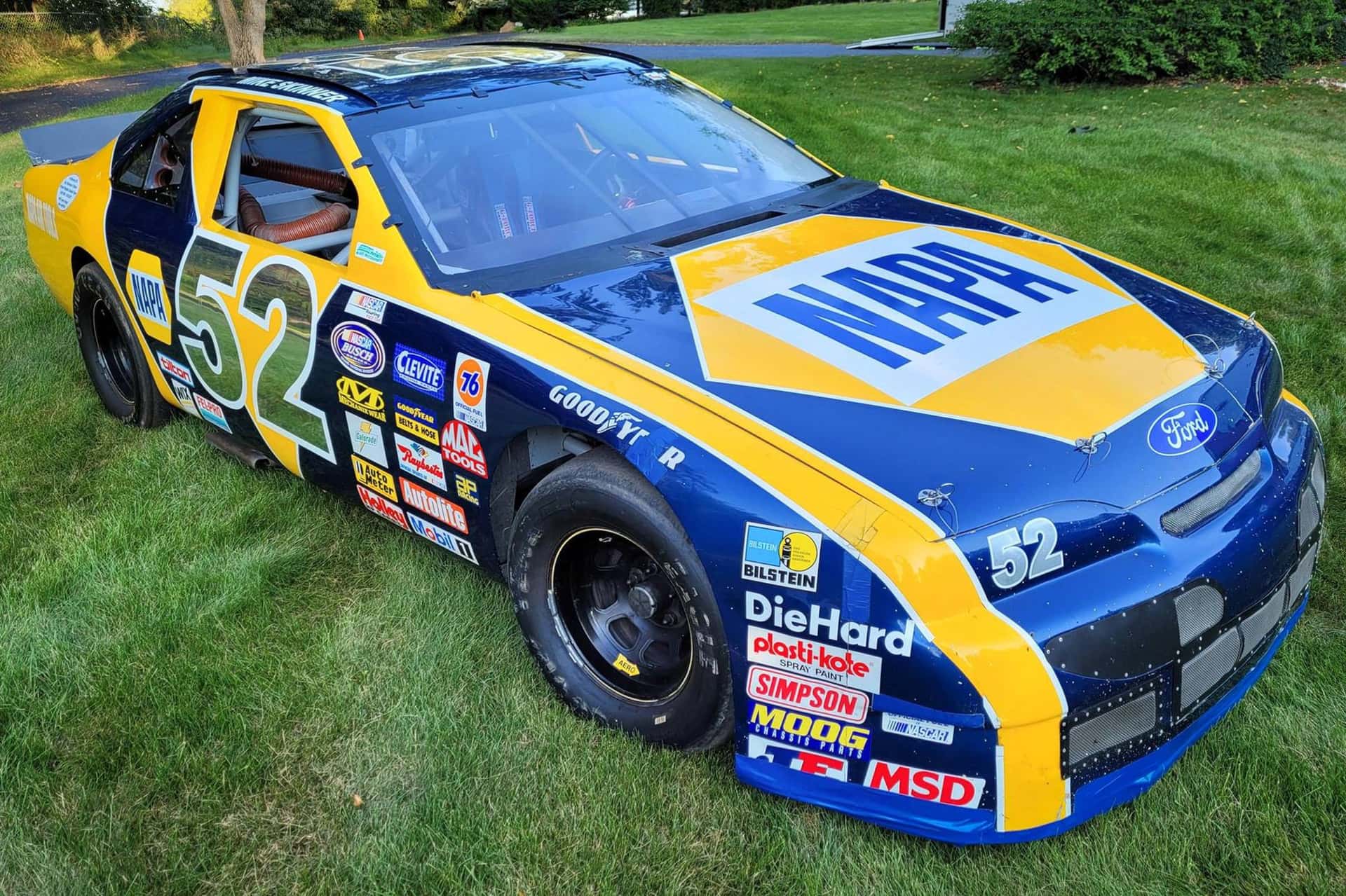 1993 Ford Thunderbird sold for $15,000