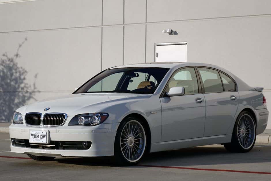 2007 BMW Alpina sold for $30,500