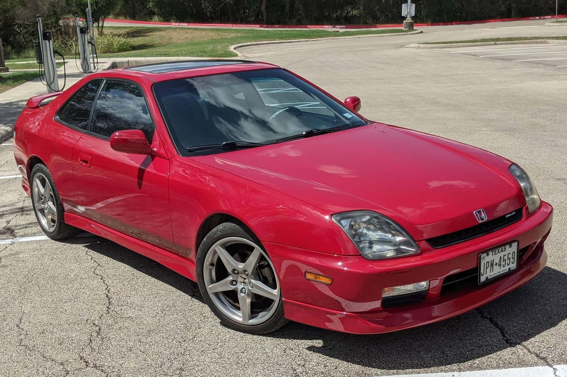 2001 Honda Prelude sold for $9,800