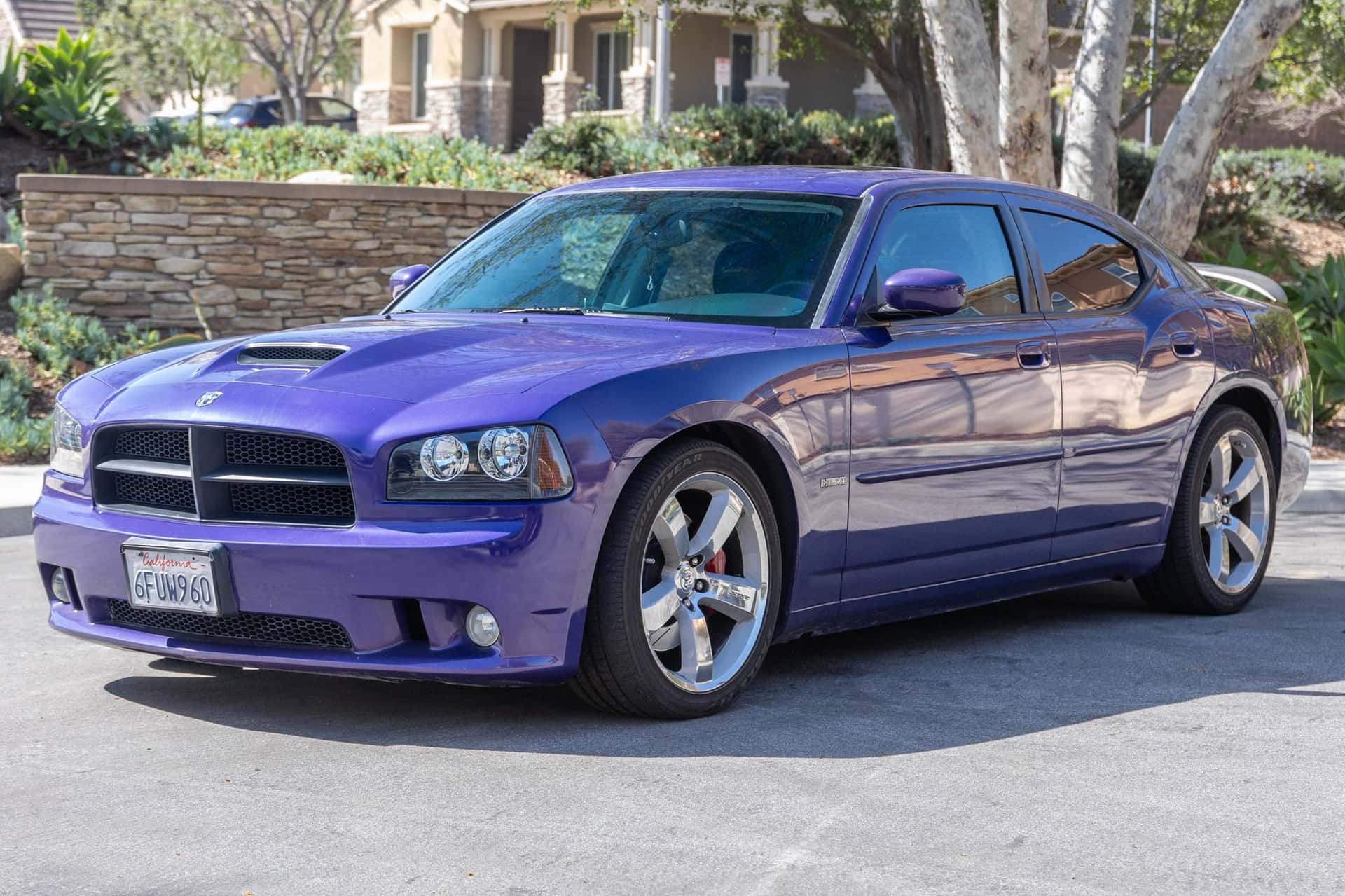 2007 Dodge Charger sold for $16,500