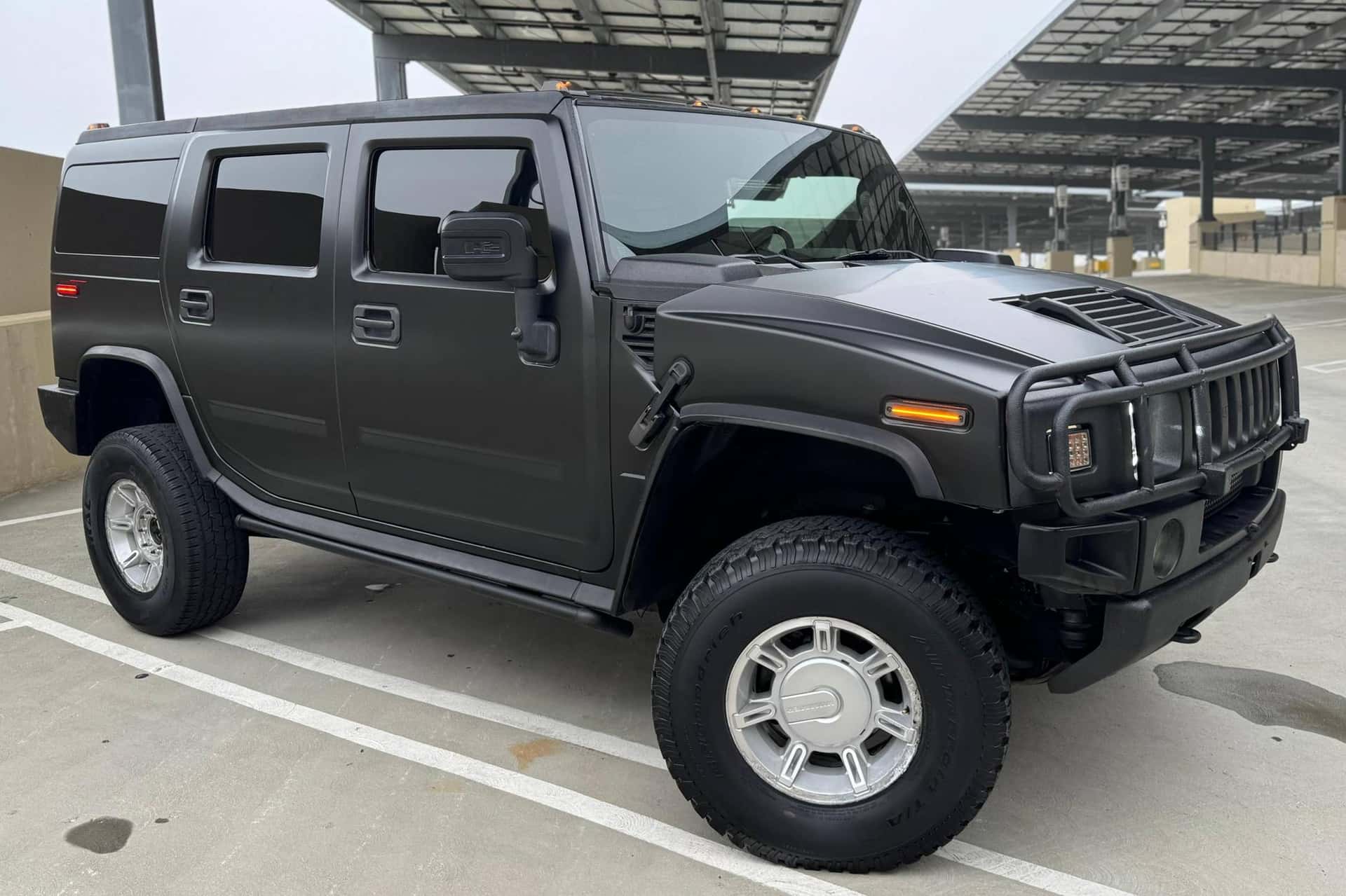 2006 Hummer H2 sold for $39,000