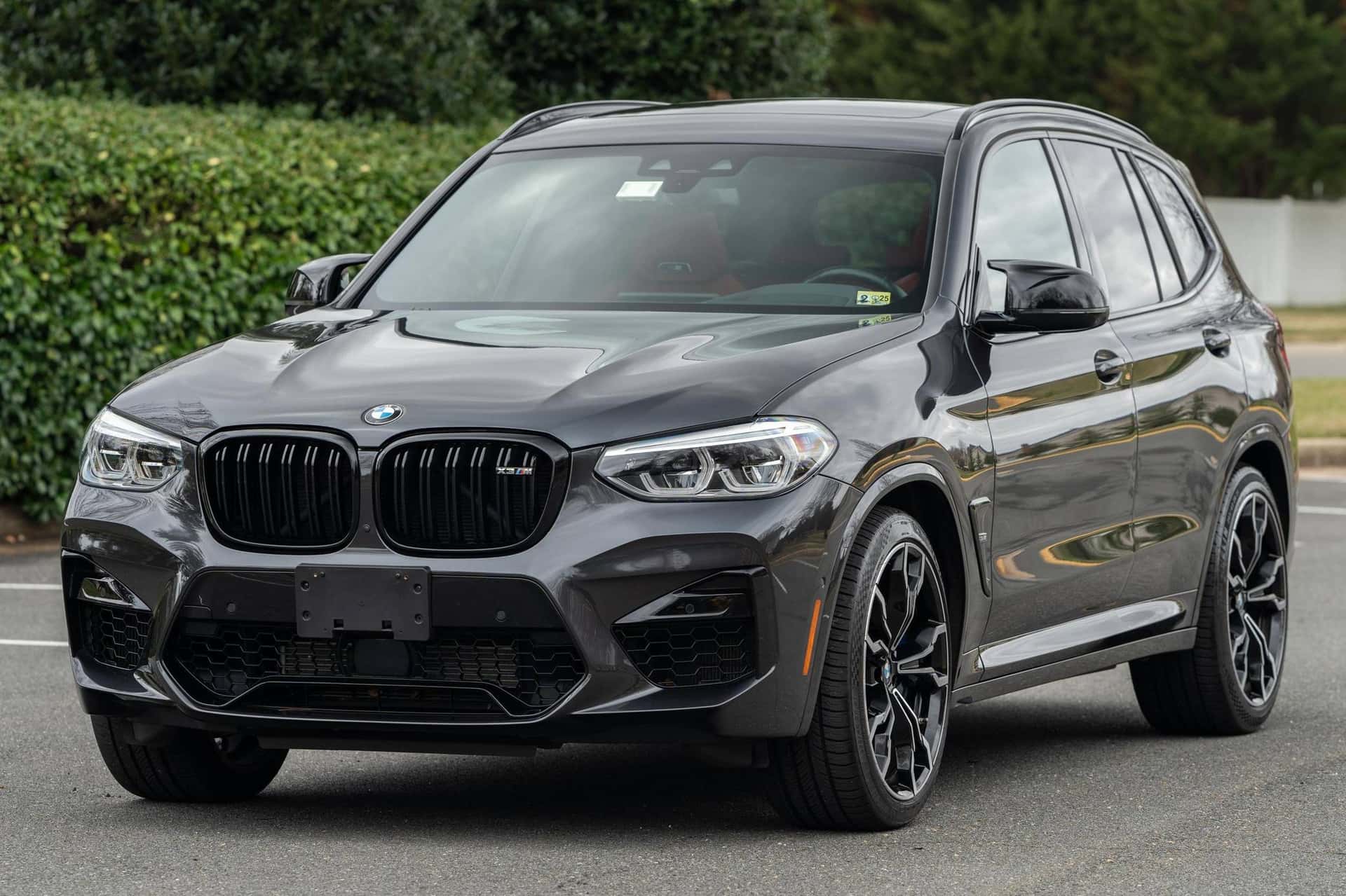 2021 BMW X3 sold for $50,500