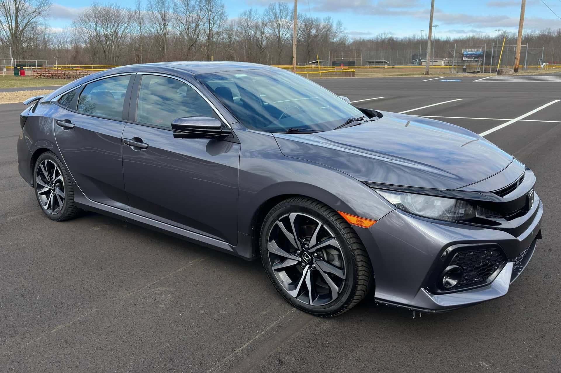 2019 Honda Civic sold for $17,800