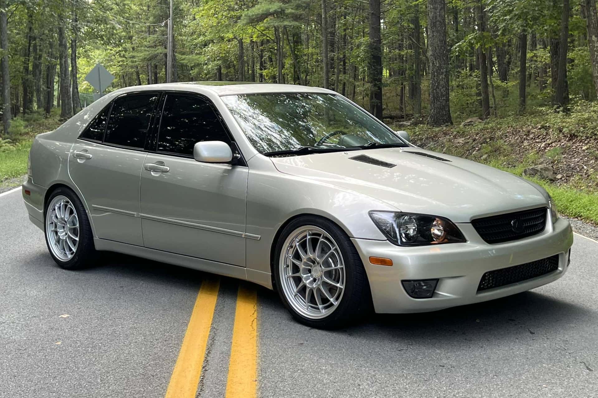 2002 Lexus IS sold for $35,600