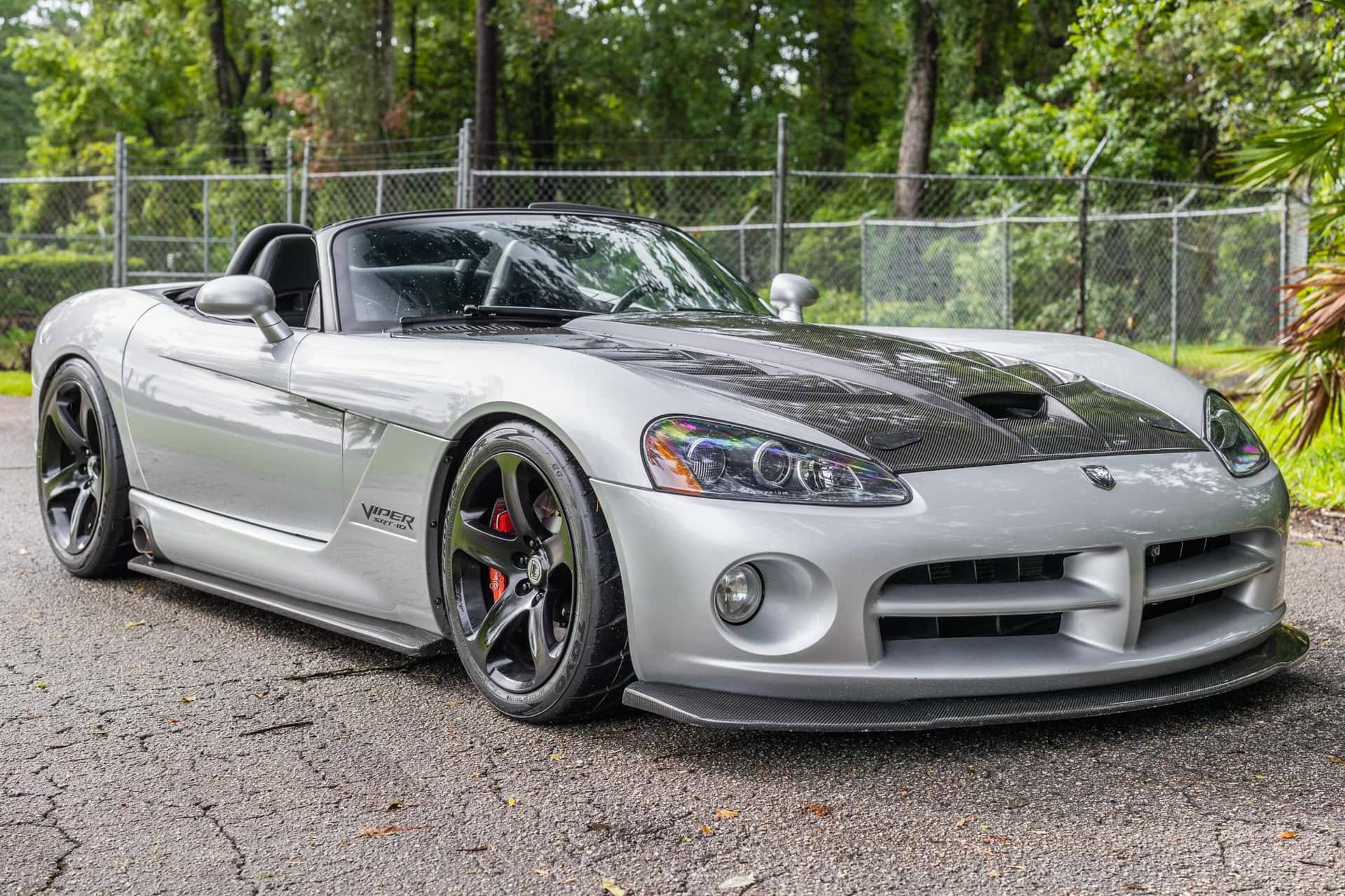2003 Dodge Viper sold for $47,500
