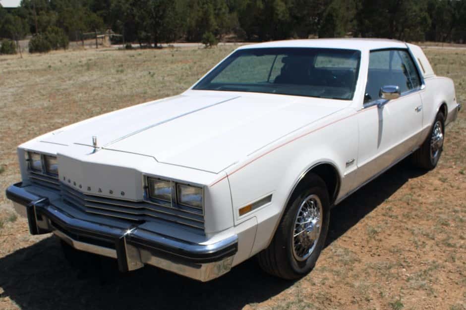 1980 Oldsmobile Toronado sold for $3,900