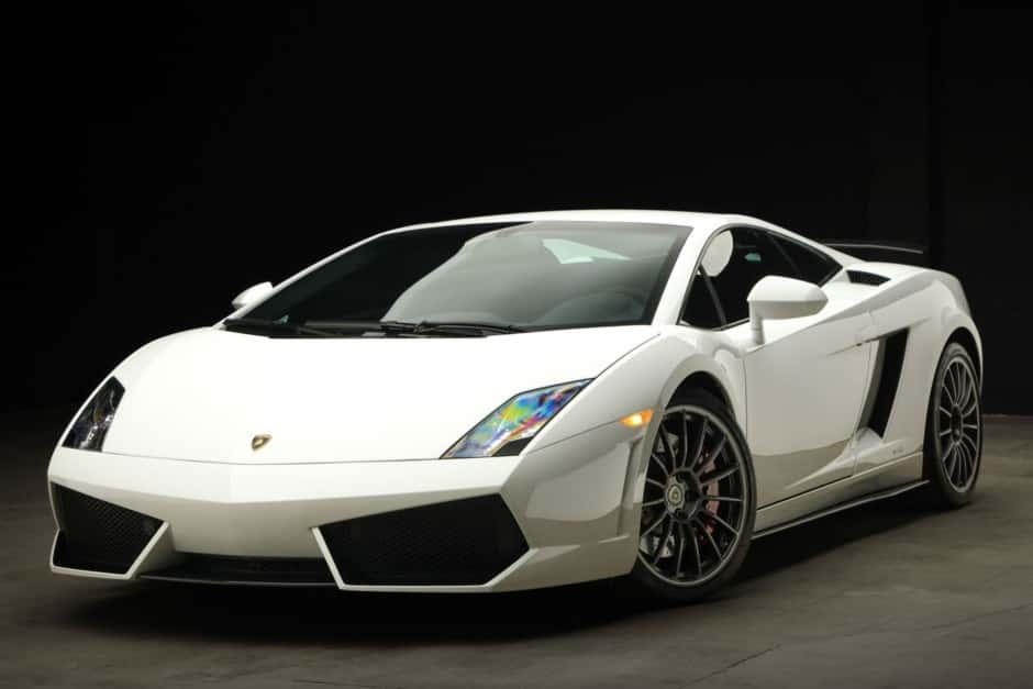 2013 Lamborghini Gallardo sold for $257,500