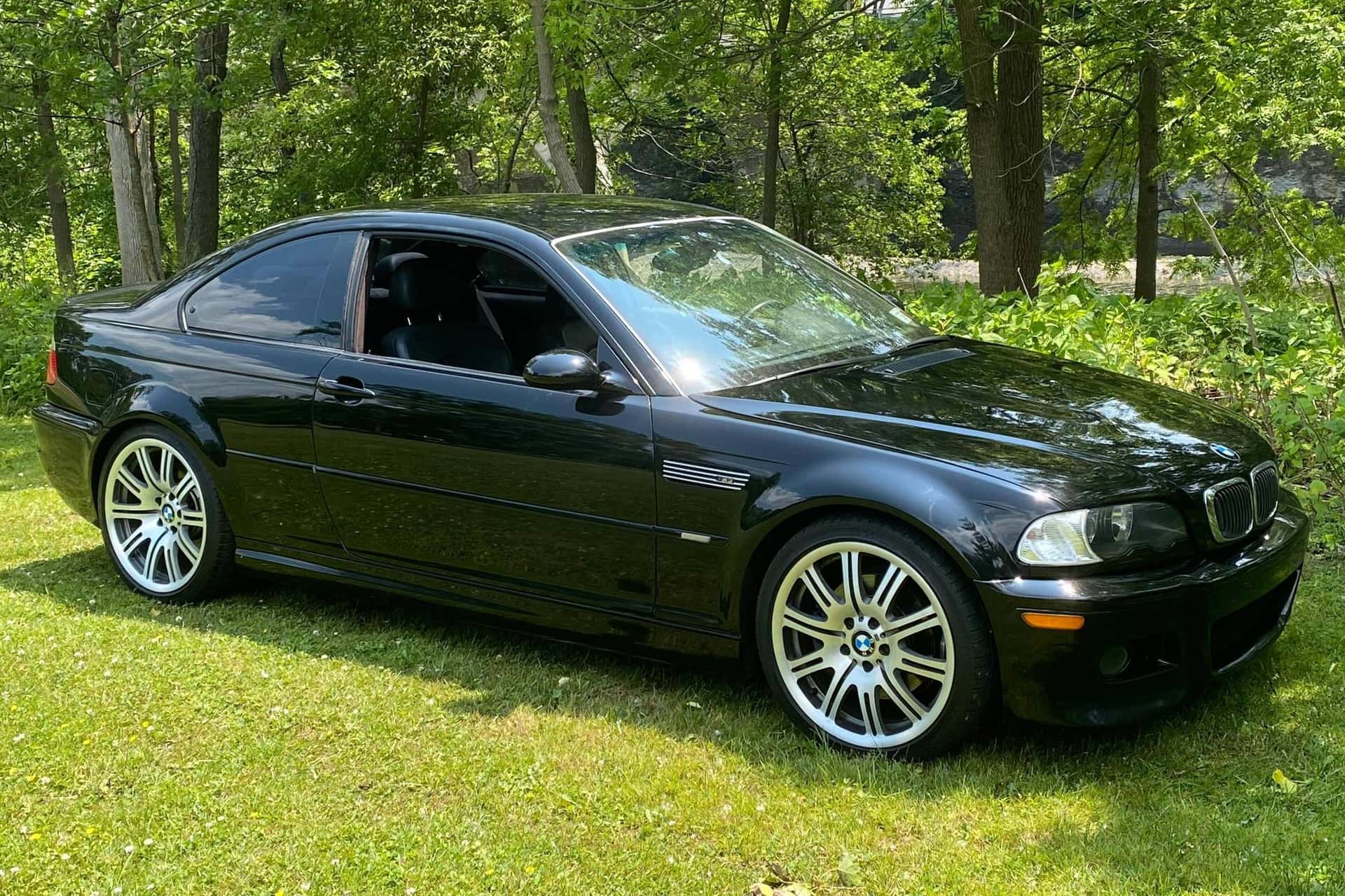 2006 BMW E46 M3 sold for $24,500
