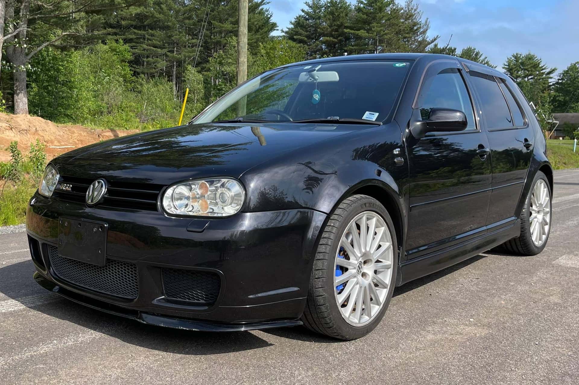 2003 Volkswagen R32 sold for $12,500