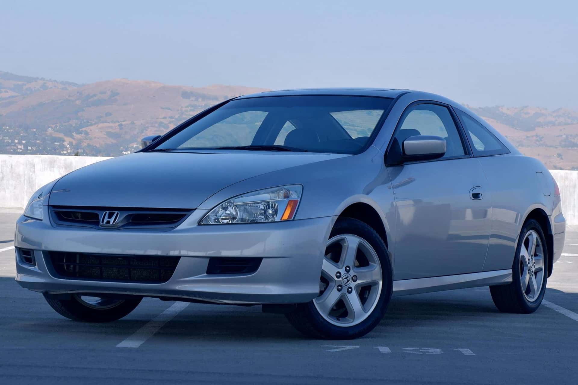 2007 Honda Accord sold for $12,100