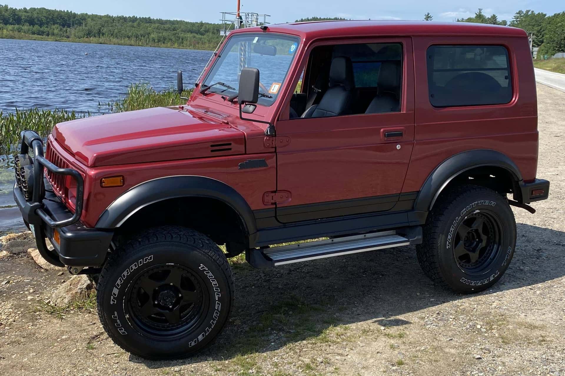 1994 Suzuki Jimny sold for $7,500