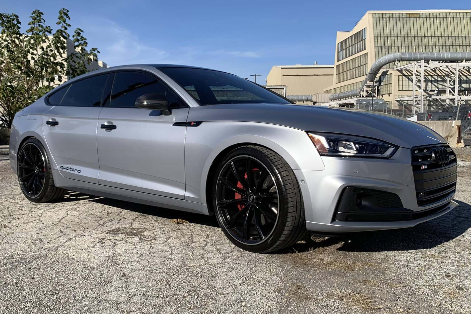 2019 Audi S5 sold for $50,000