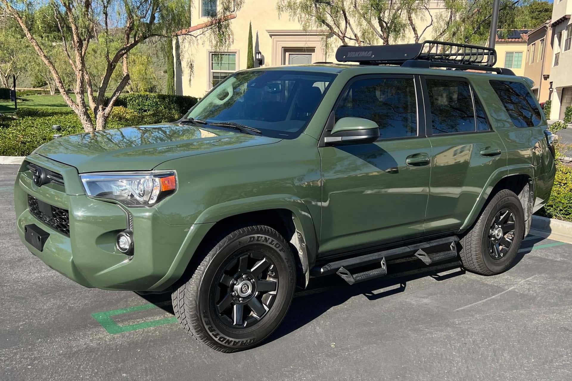 2021 Toyota 4Runner sold for $33,000