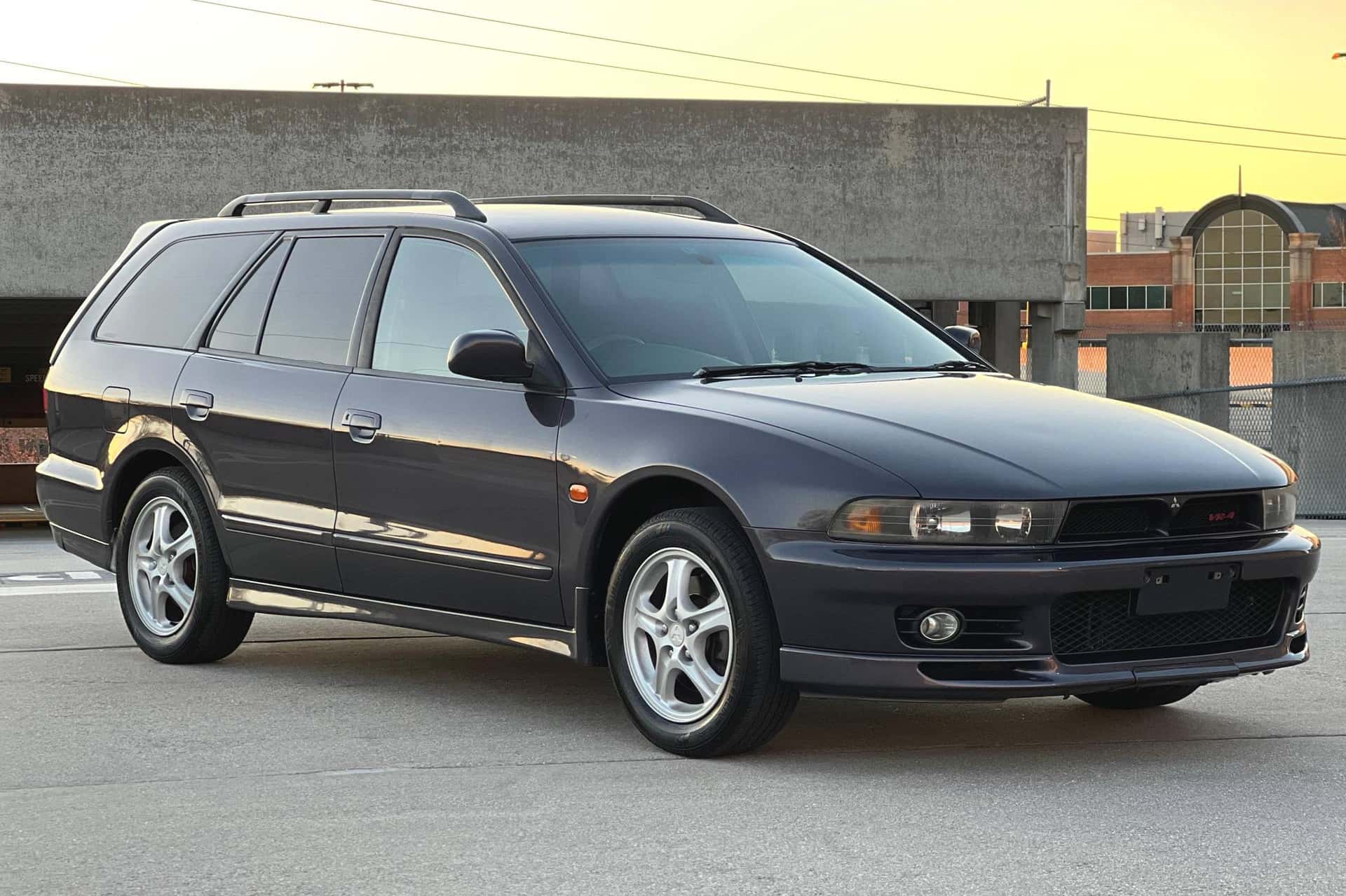 1998 Mitsubishi Legnum sold for $15,750