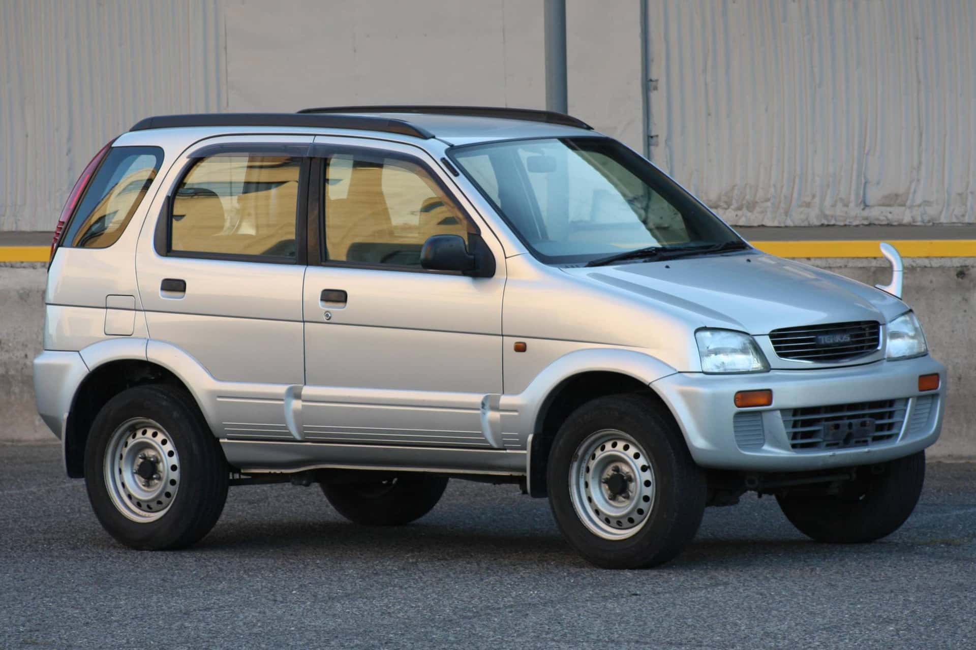 1997 Daihatsu Terios sold for $7,200
