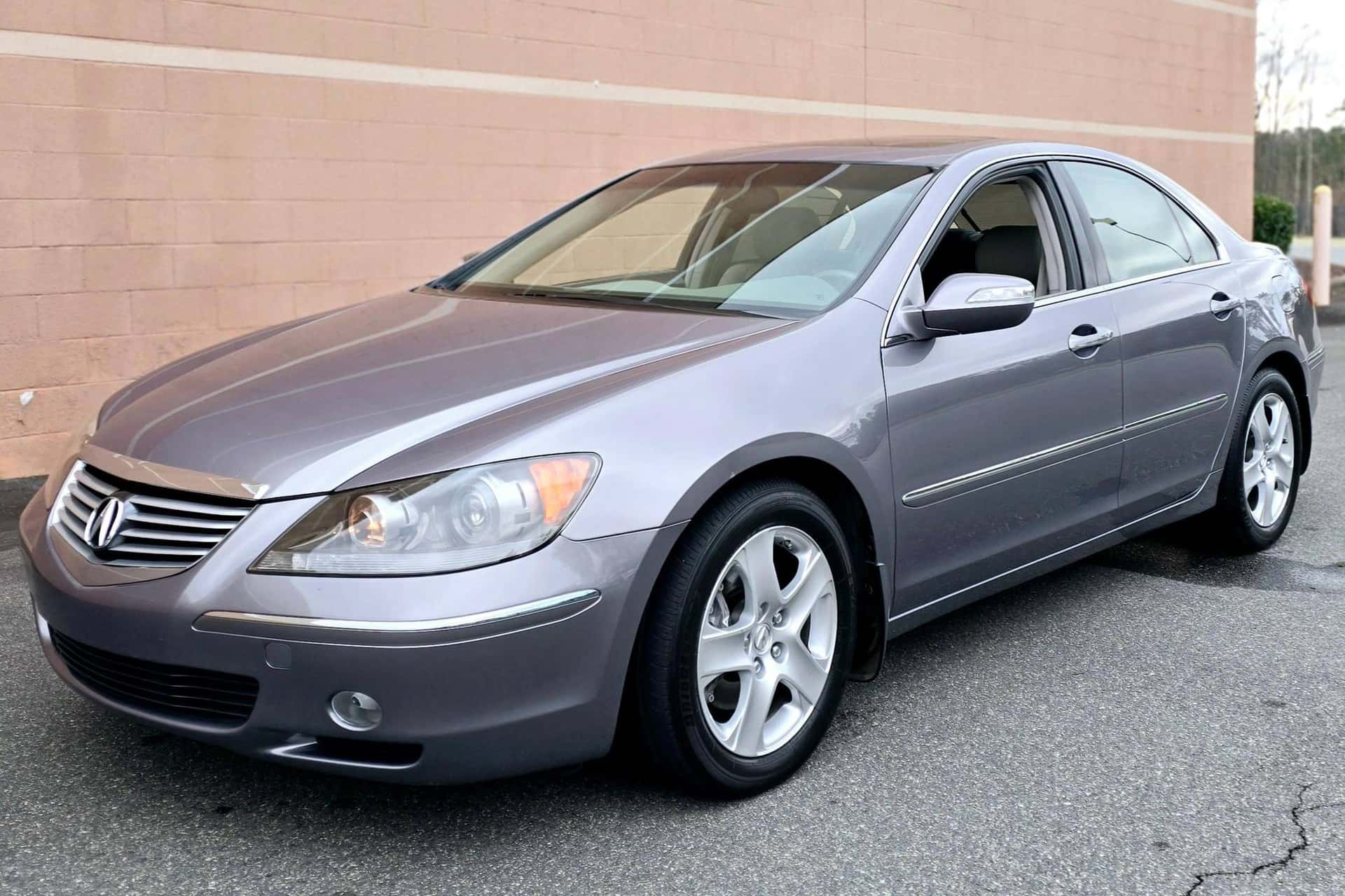 2006 Acura RL sold for $14,000